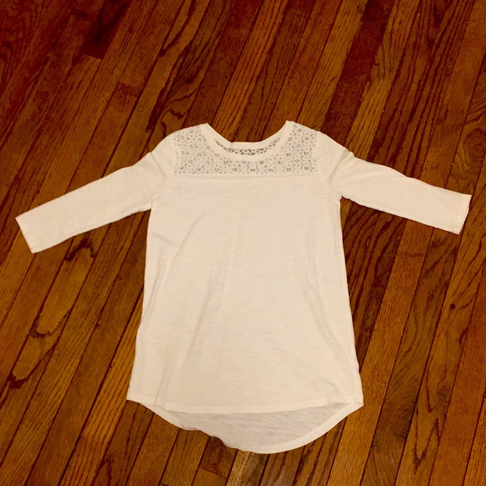 NEW ~ Lace Top